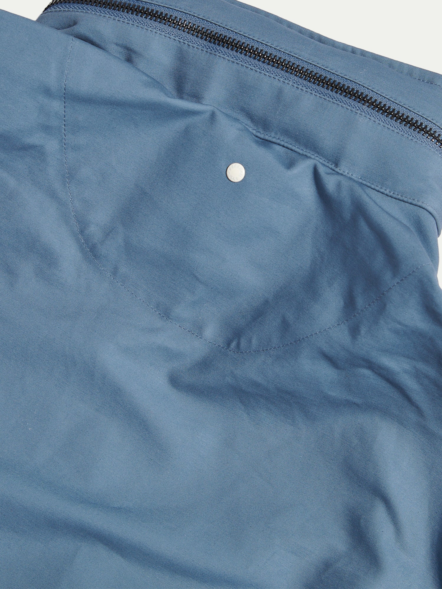 The Explorer Field Jacket in Blue Mirage - Image 12
