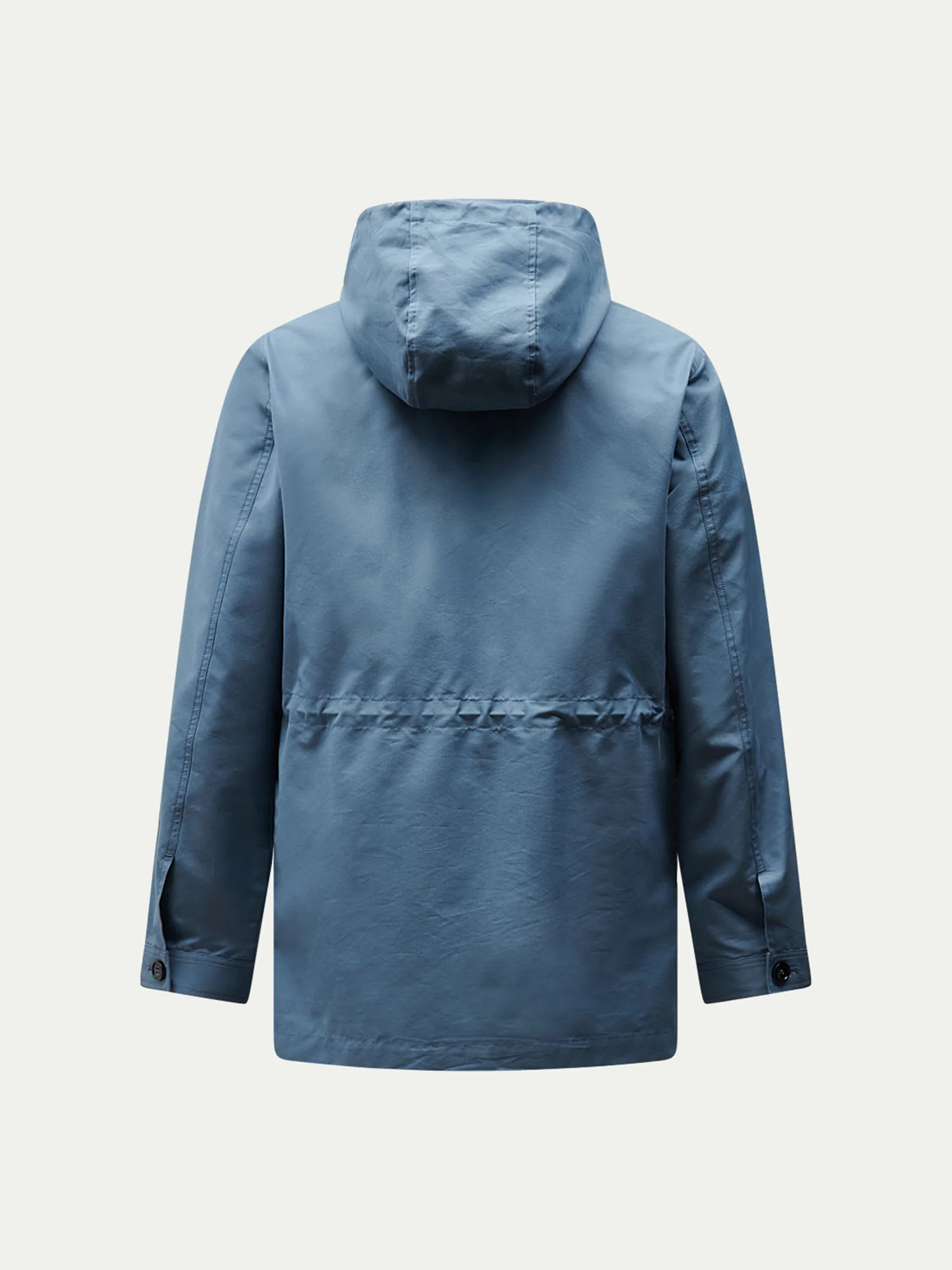 The Explorer Field Jacket in Blue Mirage - Image 6