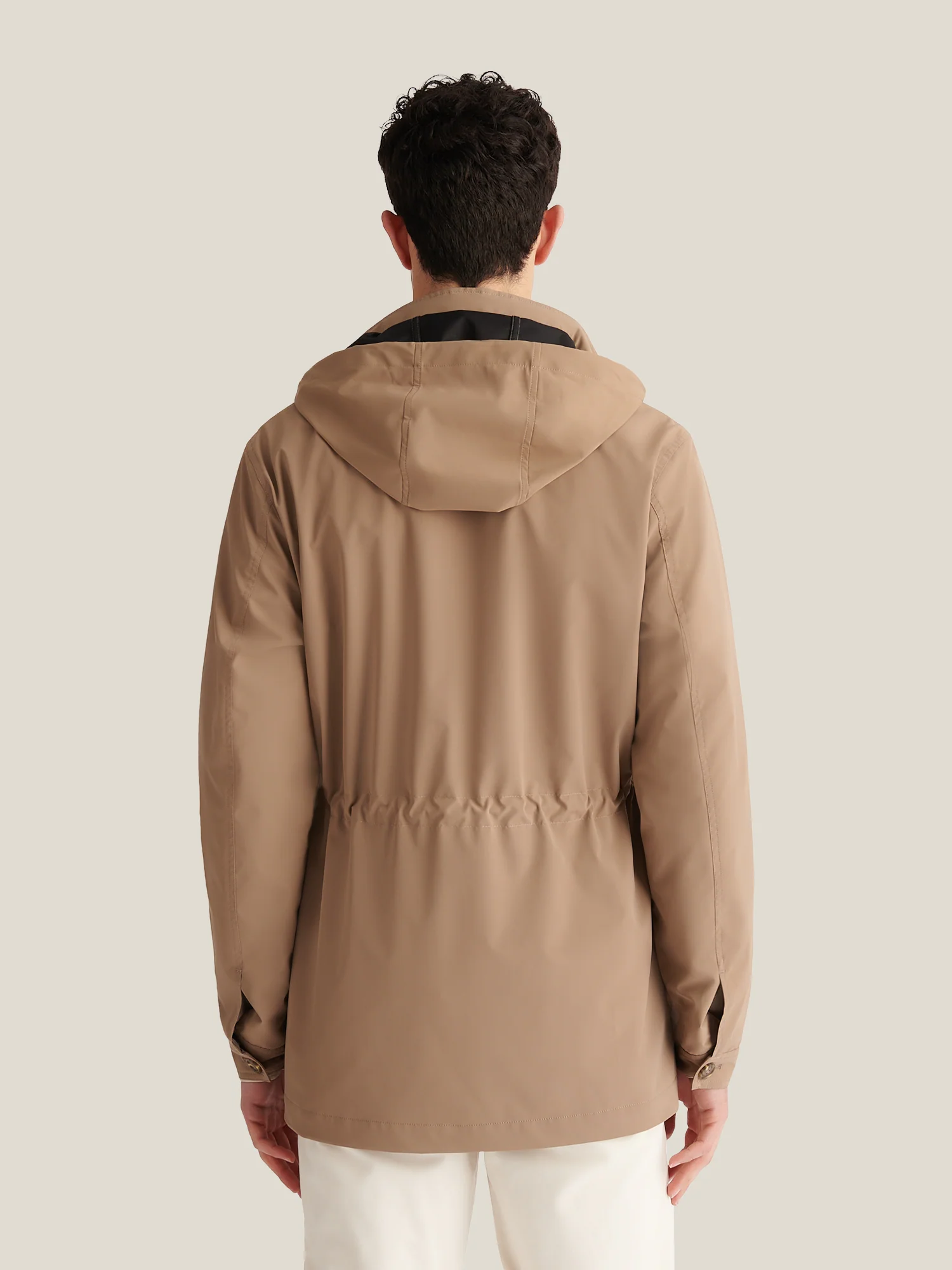 The Explorer Safari Jacket in Caribou - Image 4