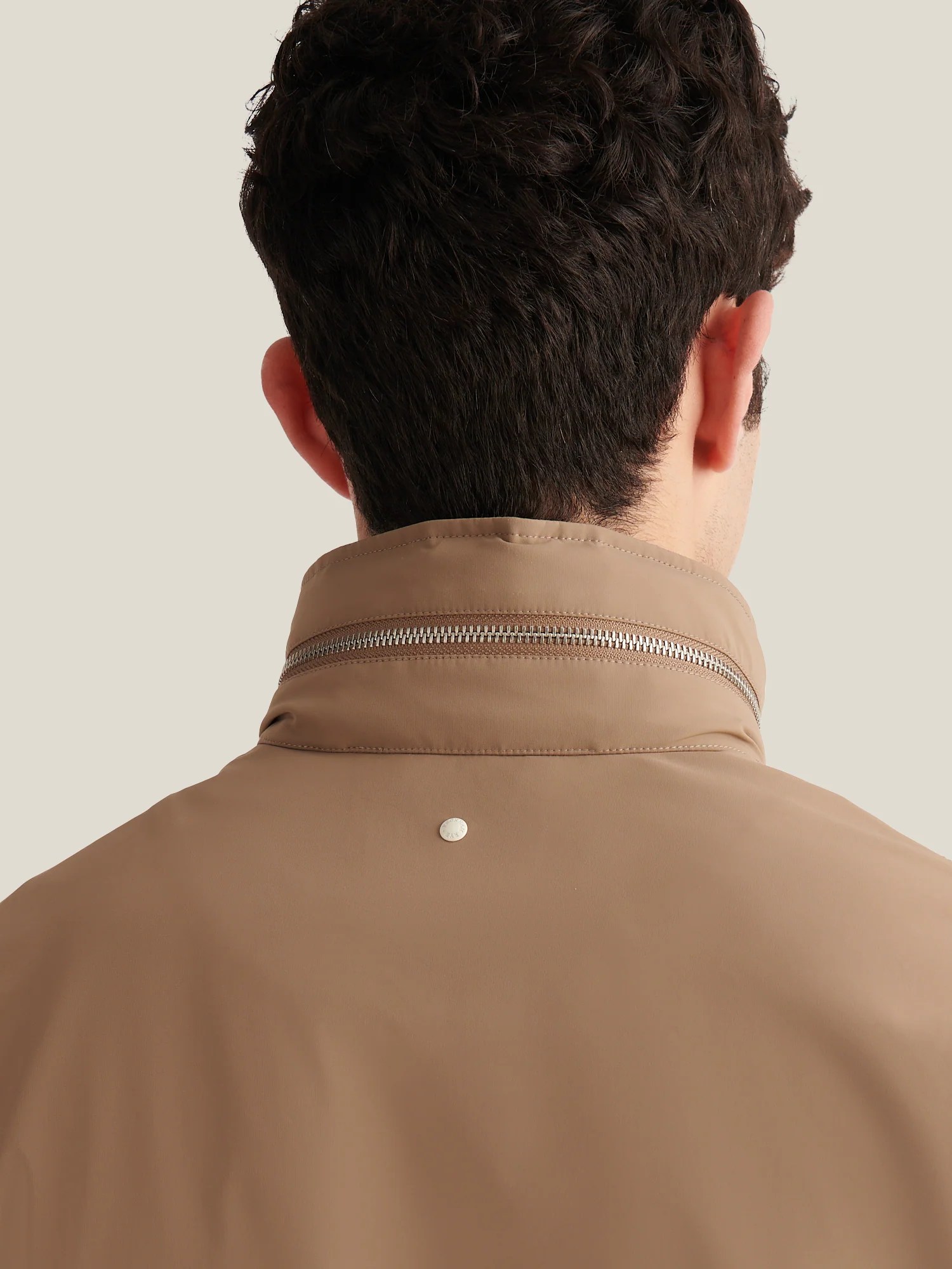The Explorer Safari Jacket in Caribou - Image 5