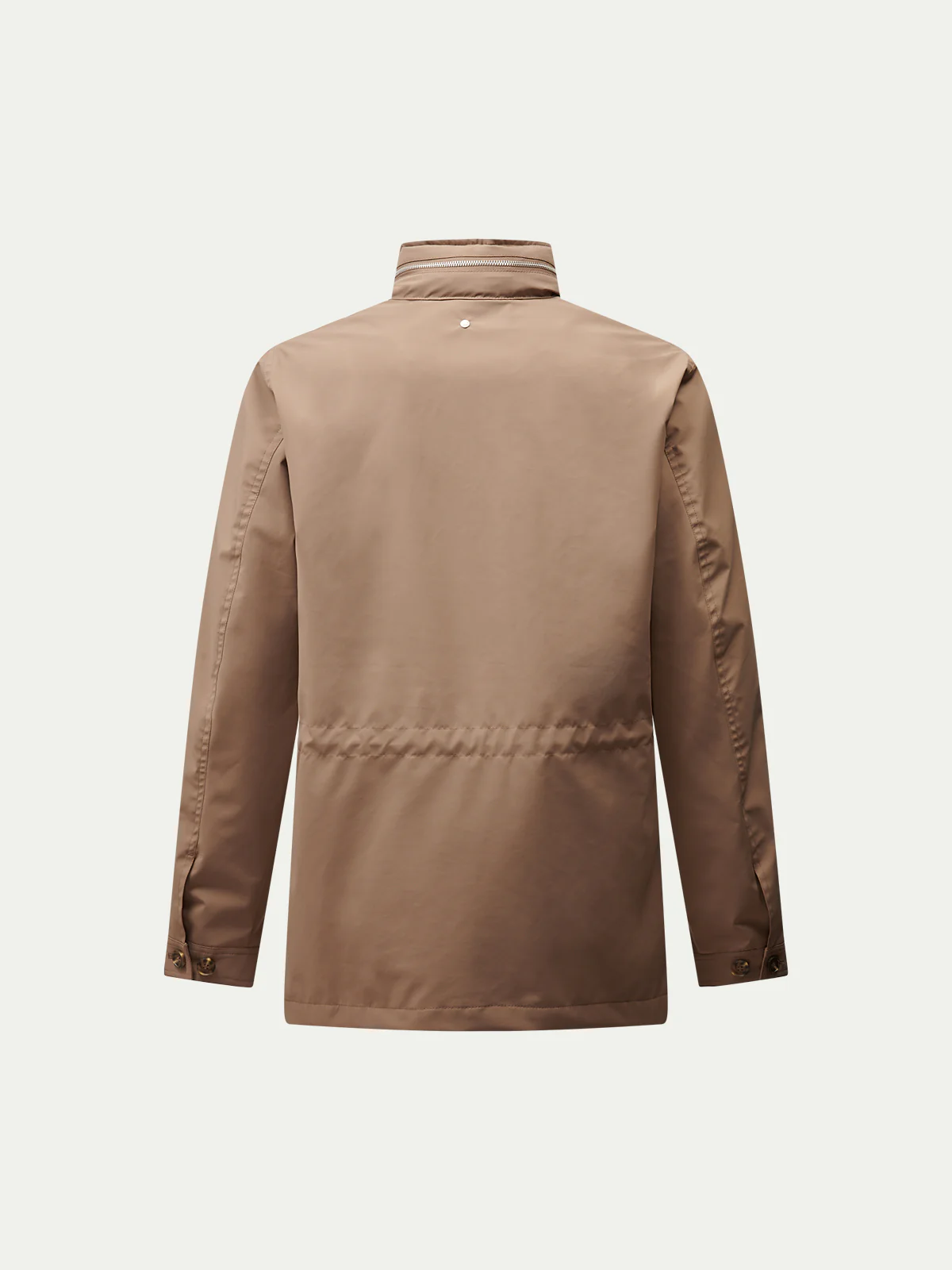 The Explorer Safari Jacket in Caribou - Image 9