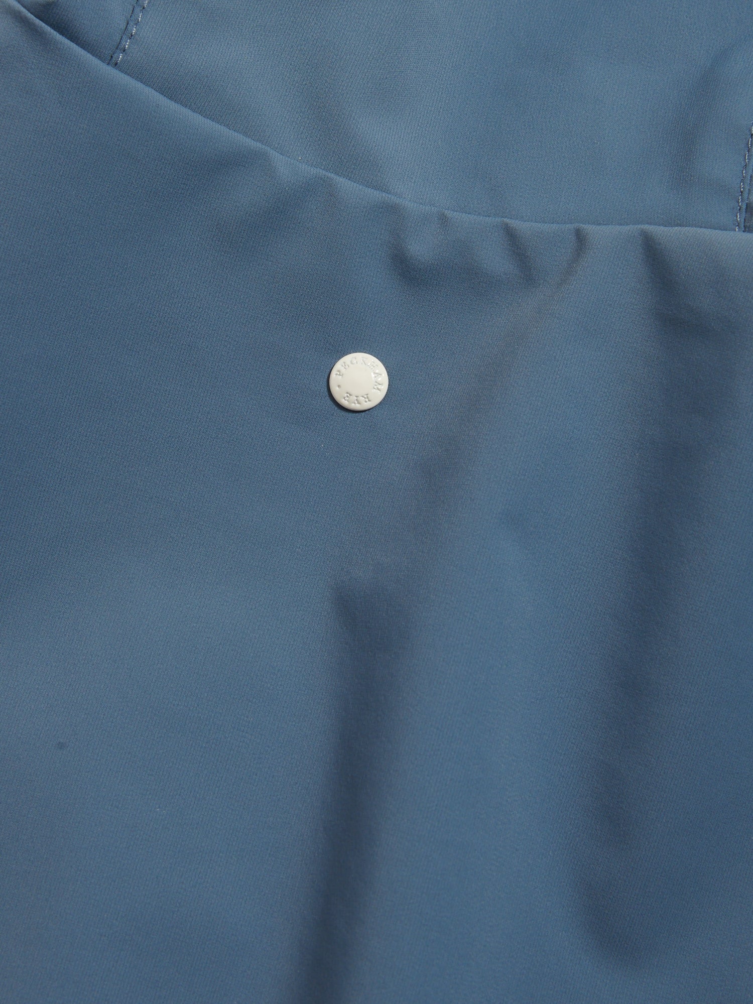 Sloane Reversible Hooded Jacket in Blue Mirage - Image 18