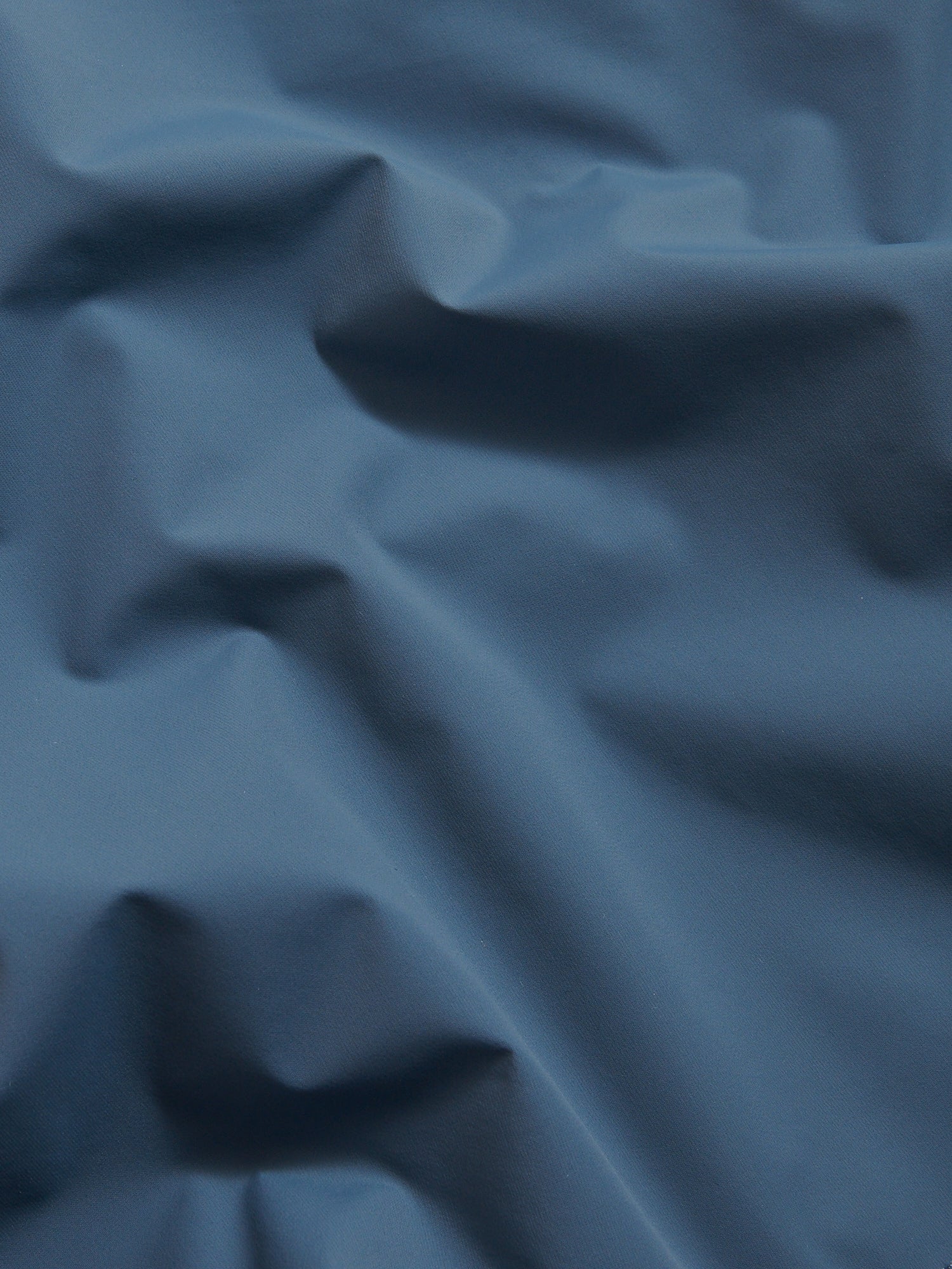 Sloane Reversible Hooded Jacket in Blue Mirage - Image 19
