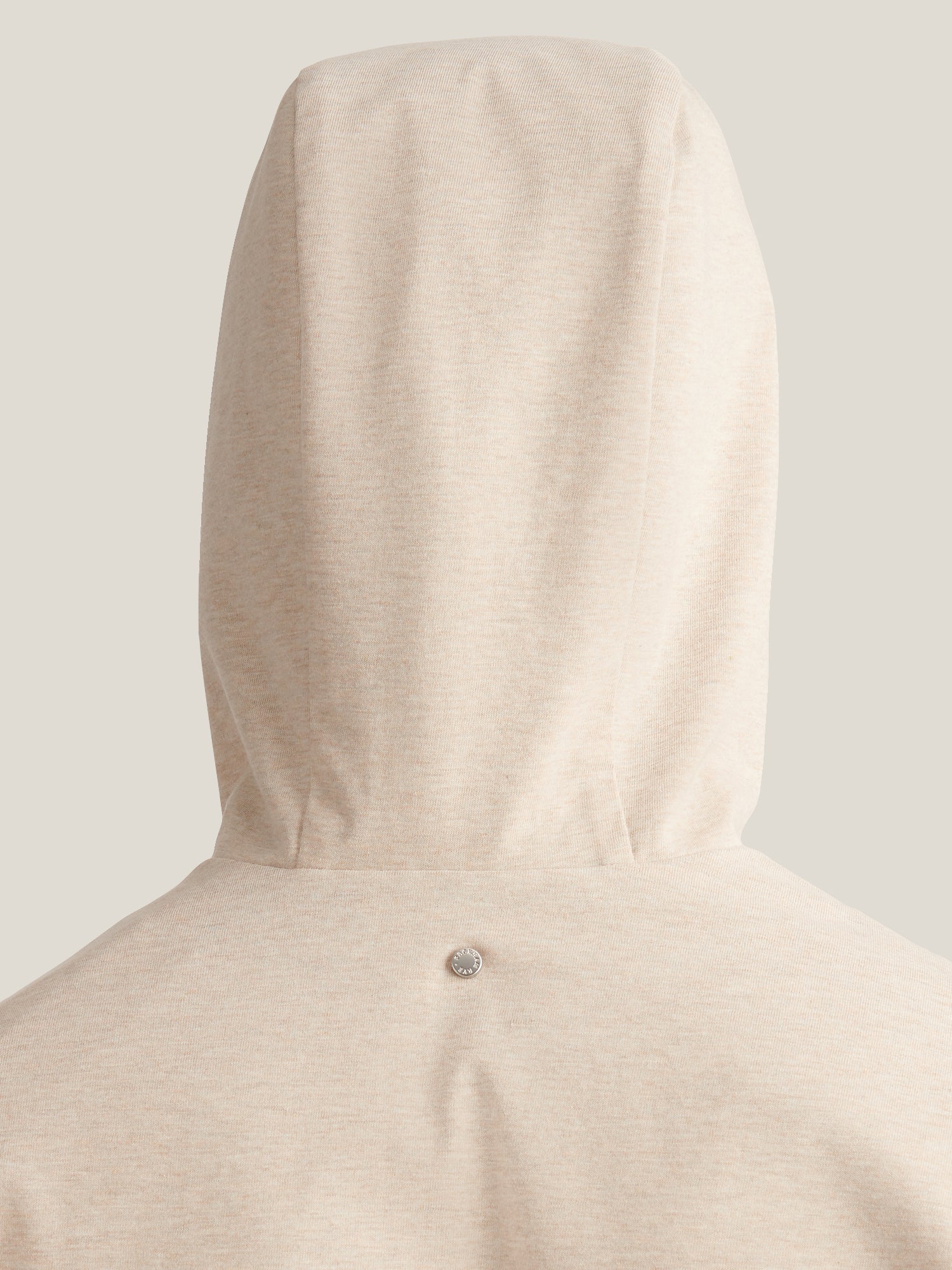 Sloane Reversible Hooded Jacket in Caribou - Image 11