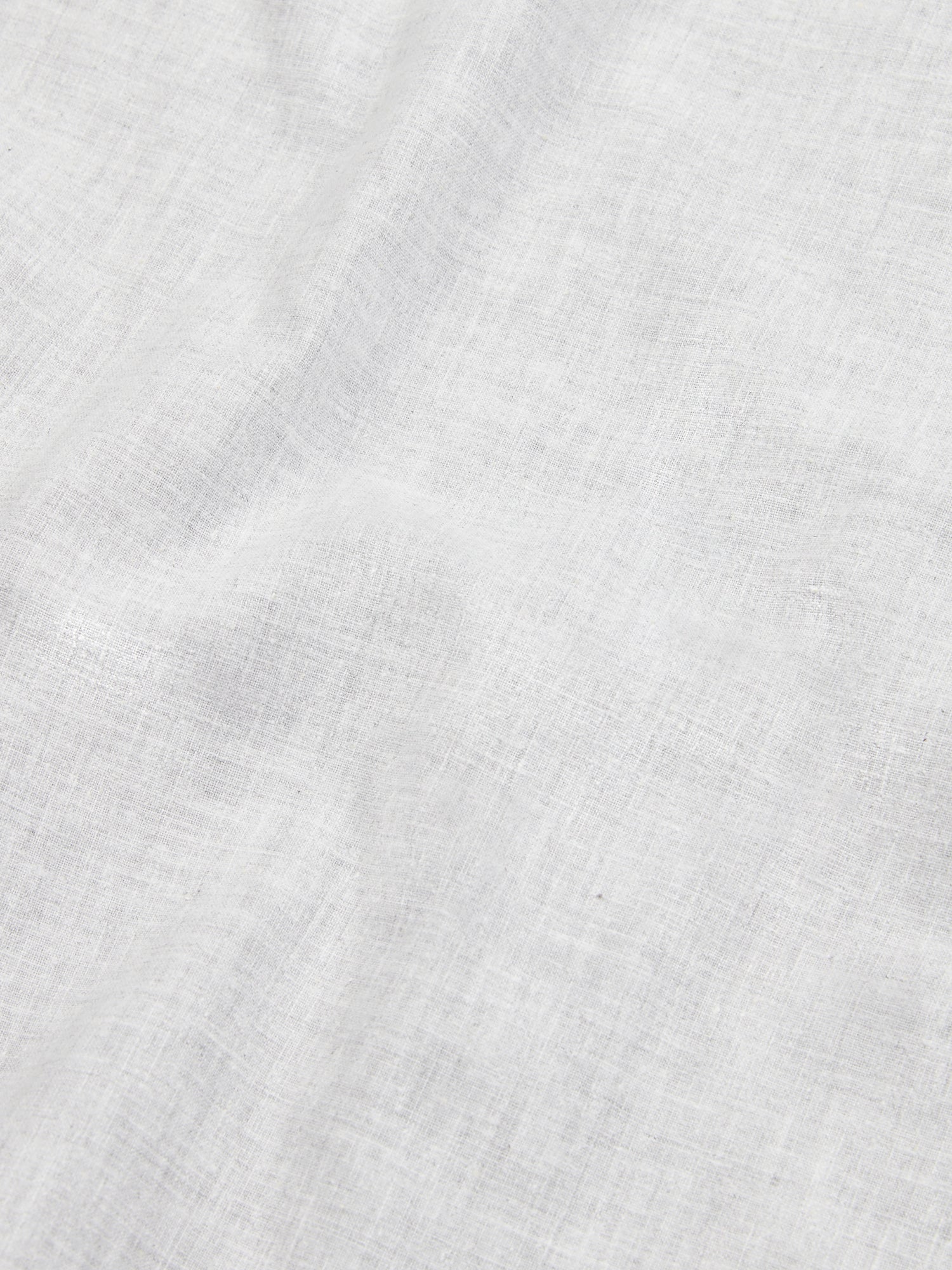 Cotton Blend Shirt in Luna Rock - Image 5