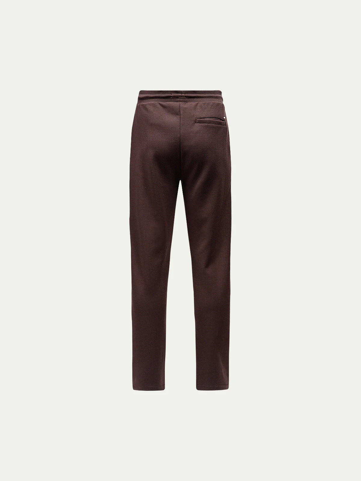 Jersey Interlock Jogger in Java - Image 5