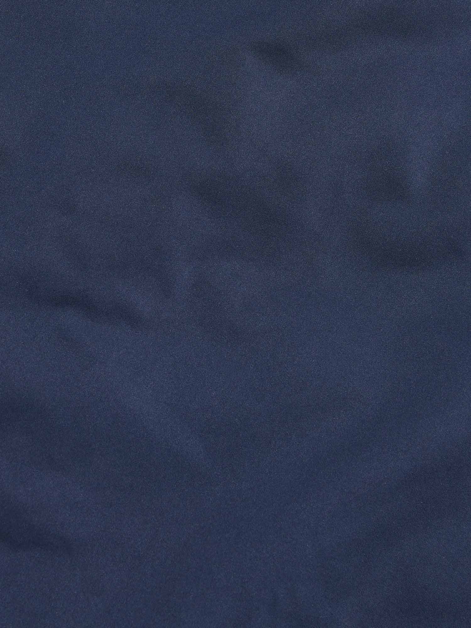 Carlton Light Padded Zip Vest in Dark Sapphire Navy - Image 10