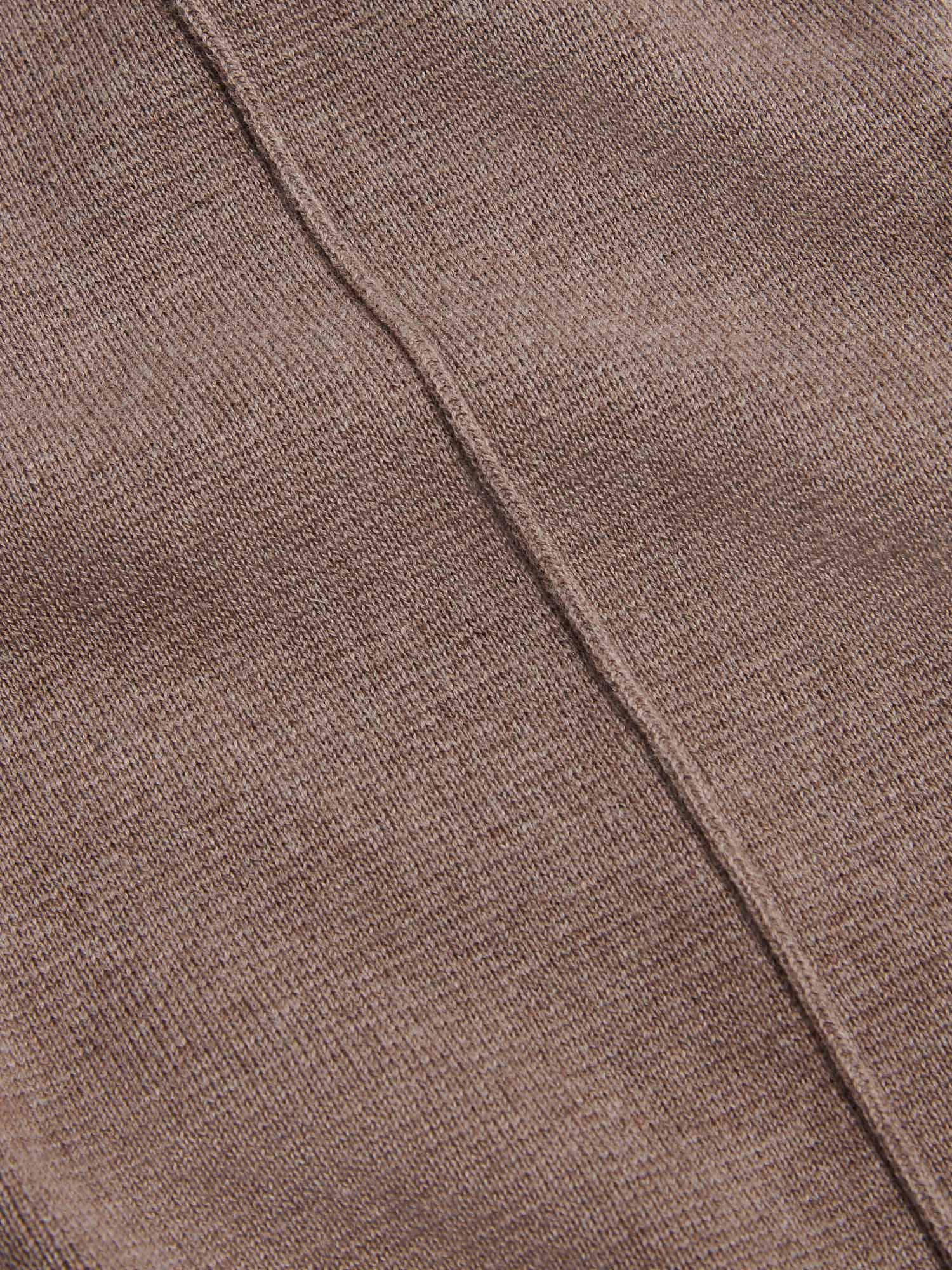 Milano Knit Jogger in Iron - Image 11