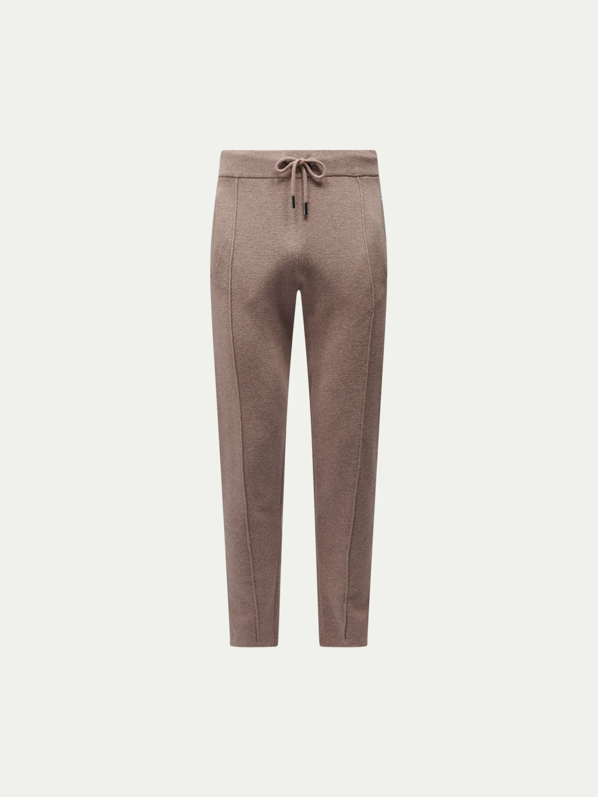 Milano Knit Jogger in Iron - Image 7