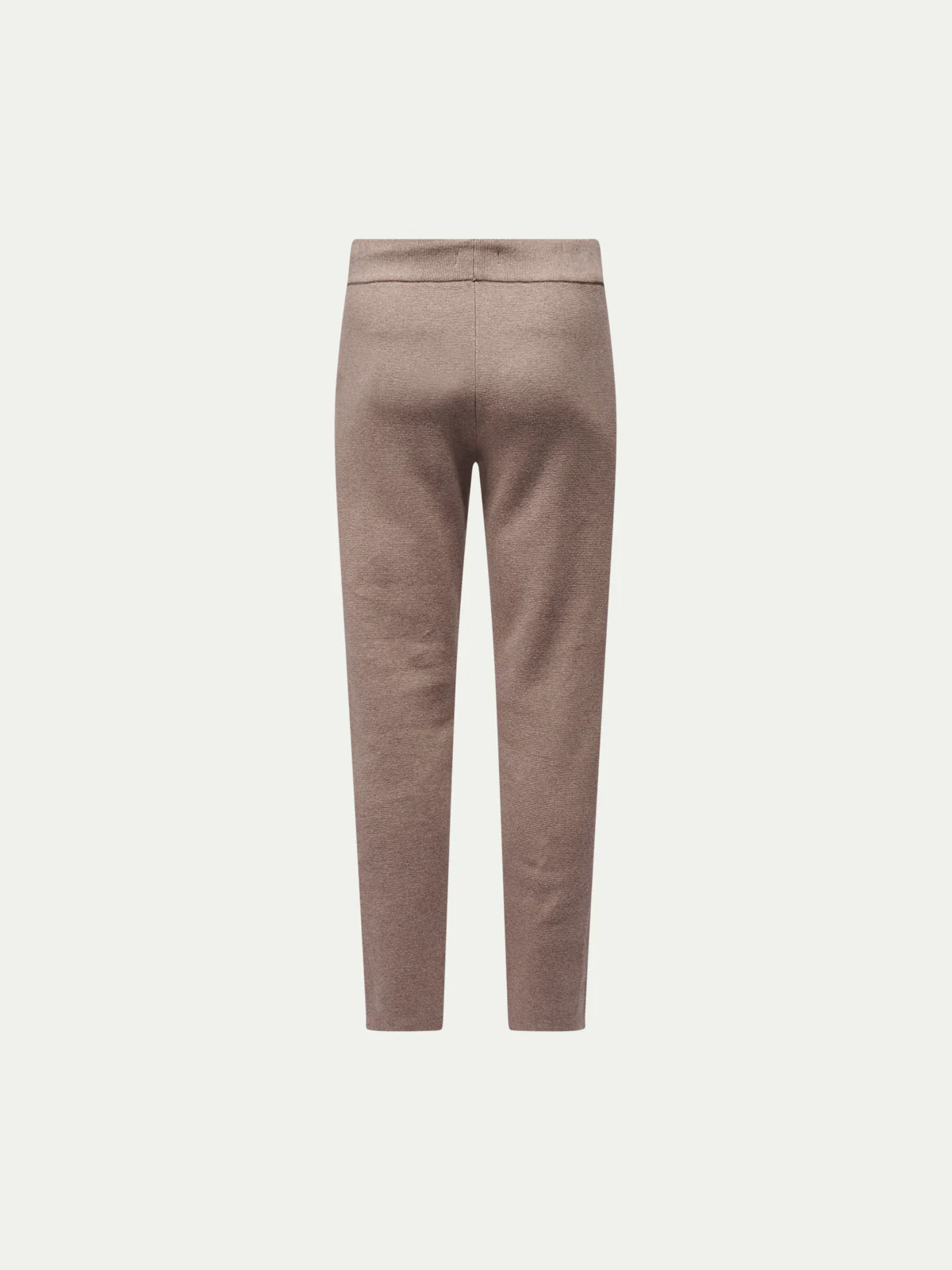Milano Knit Jogger in Iron - Image 8