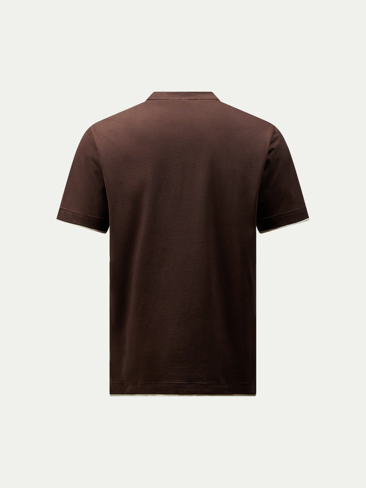 Burlington Double Layer T-Shirt in Java - Image 16