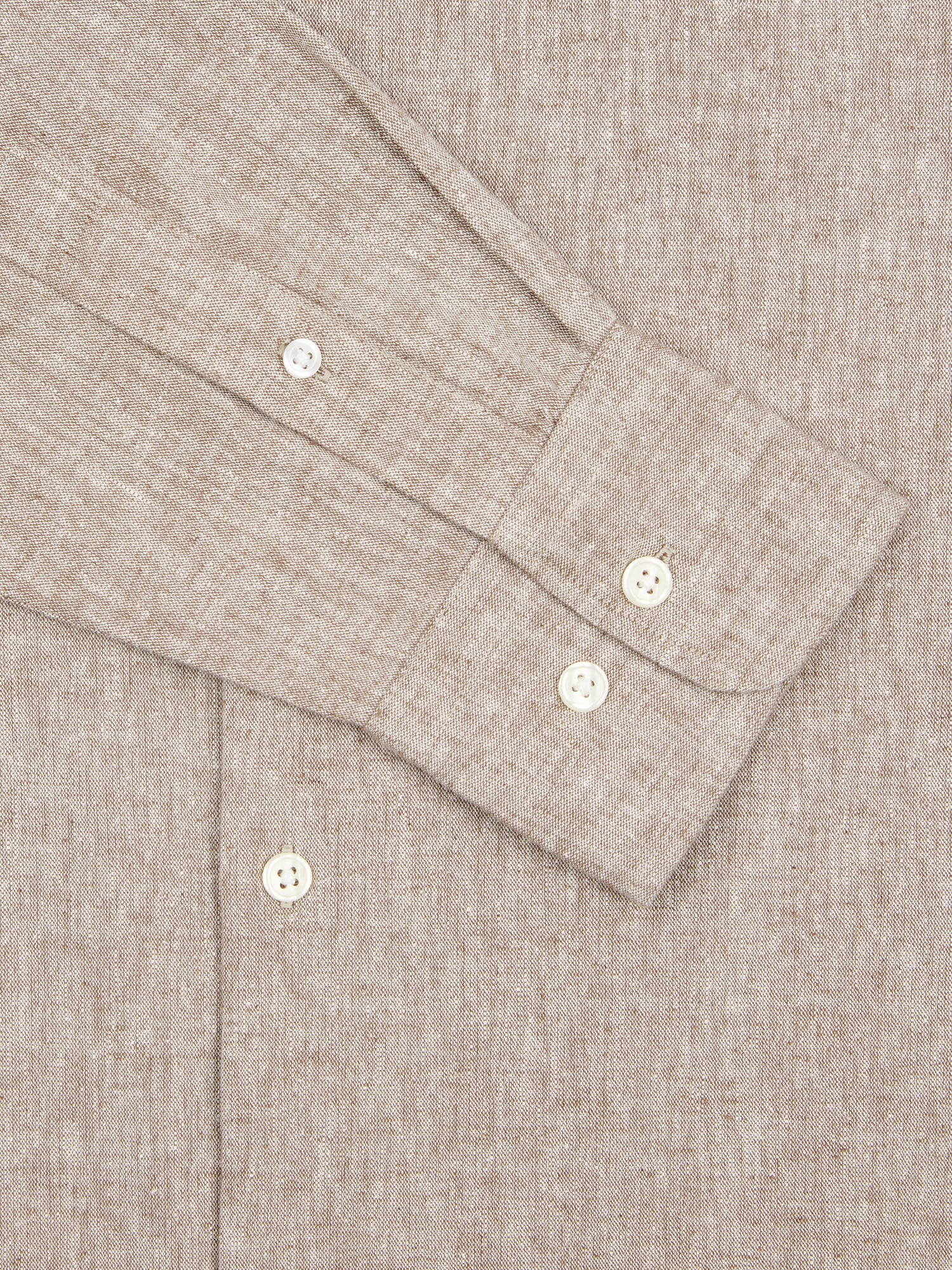 Textured Shirt in Carafe - Image 5
