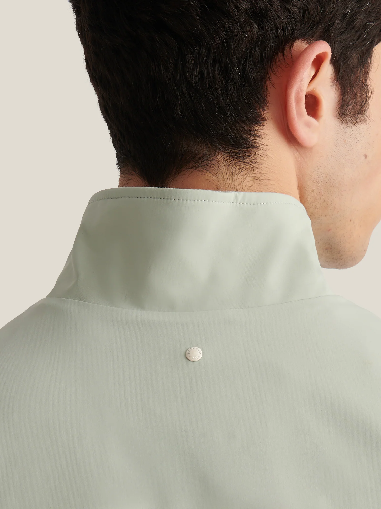Versailles Zip Jacket in Seafoam - Image 4